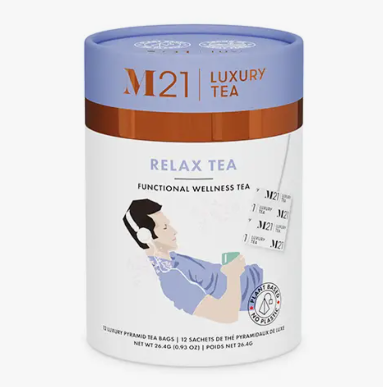 Luxury Tea Relax 12ct