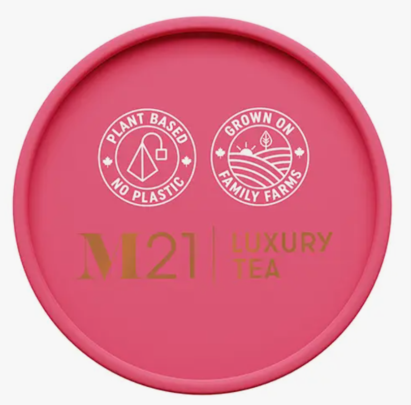 Luxury Tea Skin & Beauty 12ct