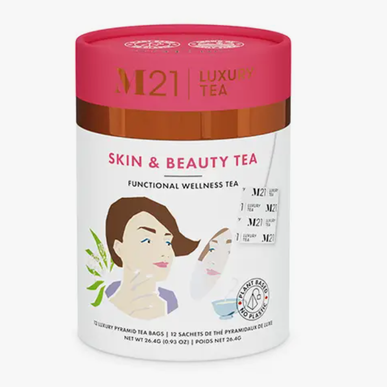 Luxury Tea Skin & Beauty 12ct