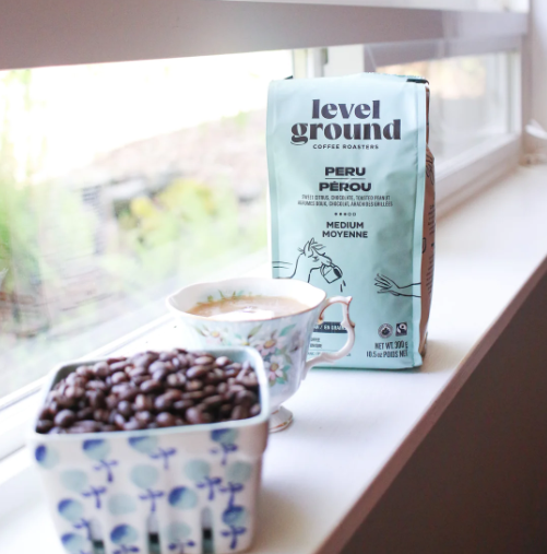 Peru Medium Coffee (Beans) 300g