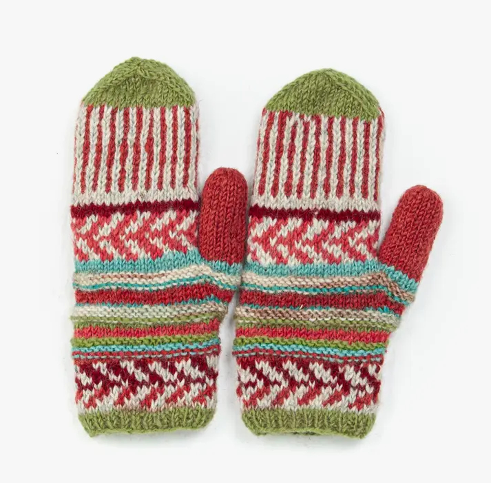 Nina Mittens