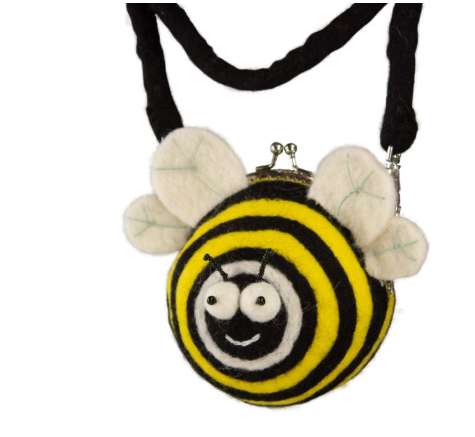 Critter Clutch Bumblebee