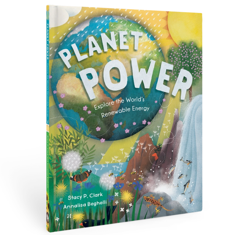 Planet Power Book