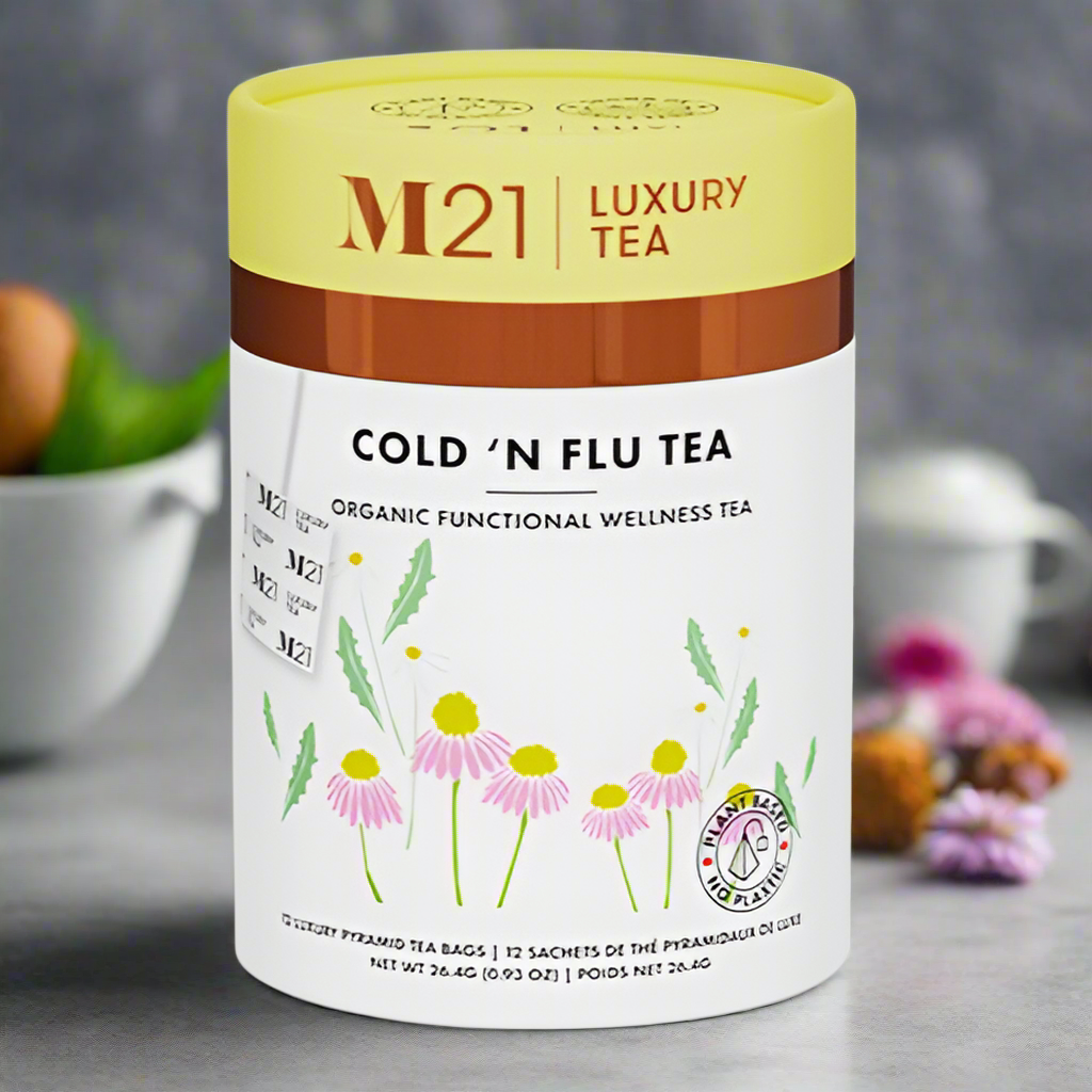 Luxury Tea Cold 'n Flu 12ct