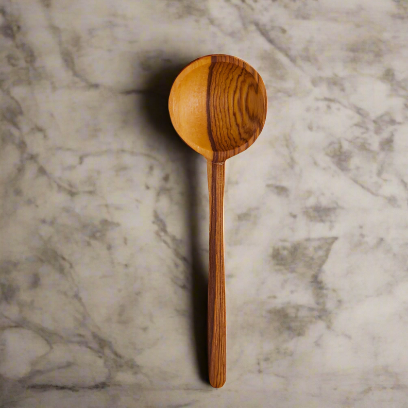 Olive Wood Tea Spoon