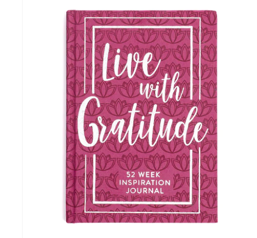 Gratitude Inspiration Journal