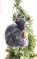 Switch Felted Yak Ornament assorted 2 image