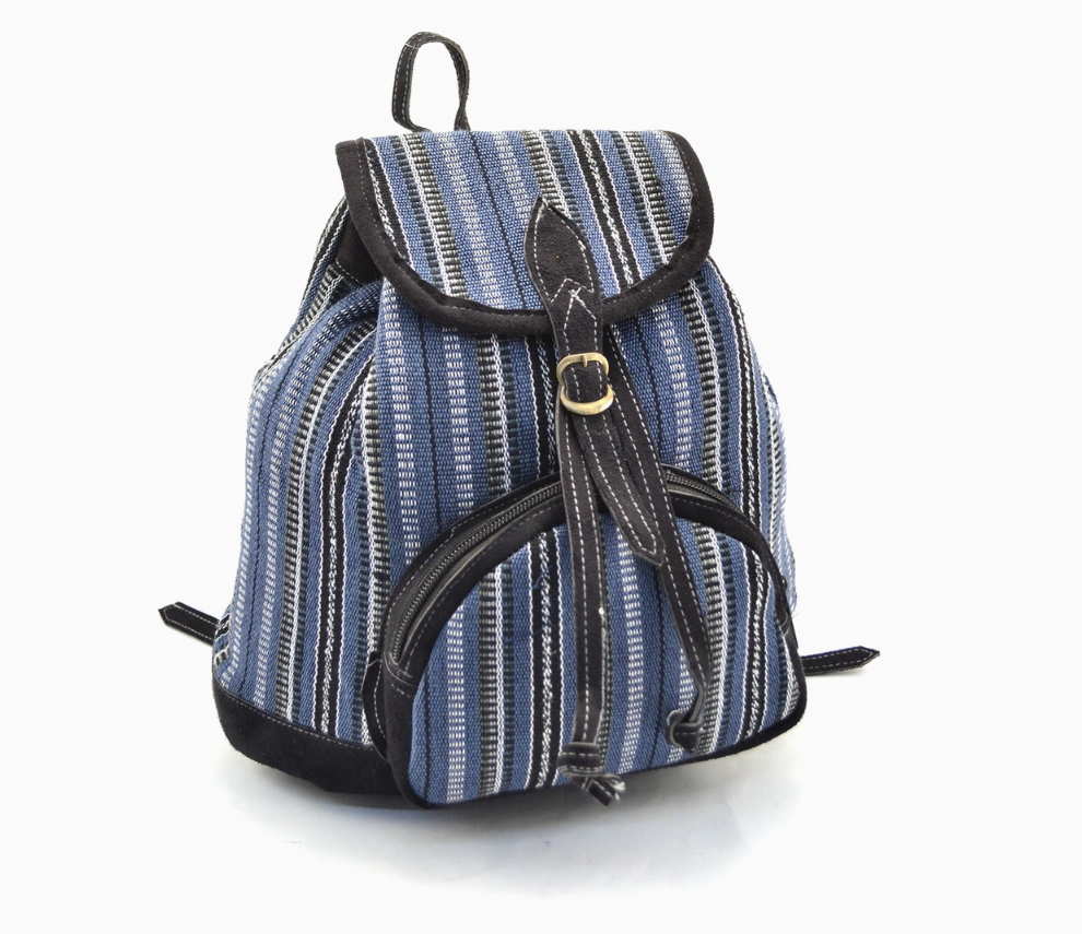fair trade mini backpack Toto Mini Backpack