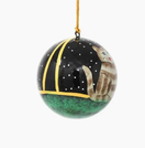 Switch Handpainted Ornament Cat 3 image