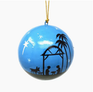 Switch Handpainted Christmas Nativity Ornament 3 image