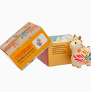 Switch Goat Confetti Ceramic Ornament 3 image