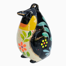 Switch Penguin Confetti Ceramic Ornament 3 image