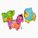 Switch Zany Zoo Confetti Ceramic Ornament 2 image