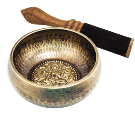 Tara Singing Bowl 7'' Diameter