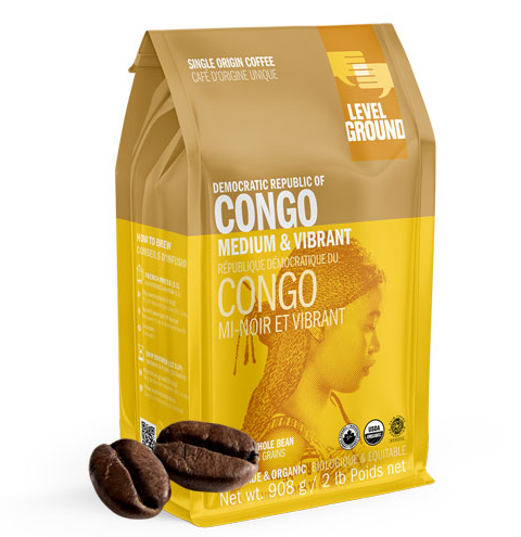 Democratic Republic of Congo Single Origin Coffee