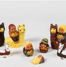 Switch Llama Love Mini Nativity Set 3 image