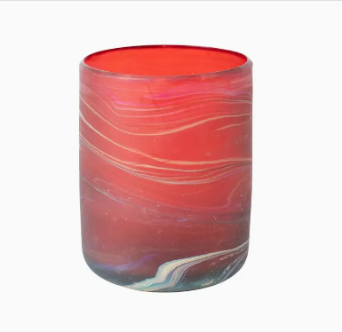 Fiery Sands Candleholder