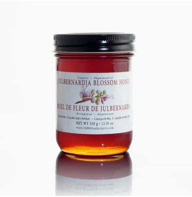 Organic Julbernardia Blossom Honey