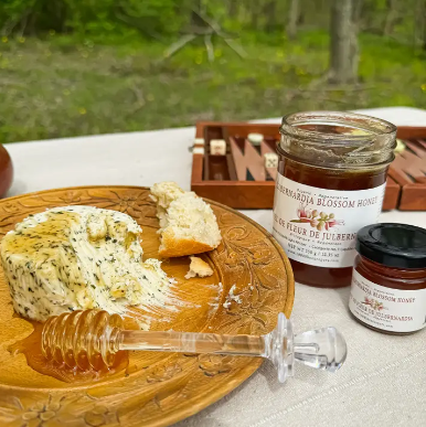 Organic Julbernardia Blossom Honey