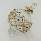 Switch Blown Glass Ornament Coloured Gems 2 image