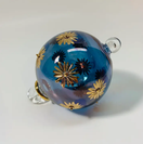 Switch Blown Glass Ornament Starry Blue Sky 3 image