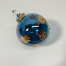 Switch Blown Glass Ornament Starry Blue Sky 2 image