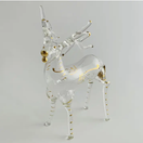 Switch Blown Glass Tabletop - Reindeer 3 image