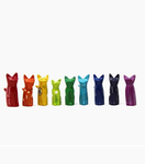 Switch Soapstone Sitting Cats Sculptures Kisii 2 image