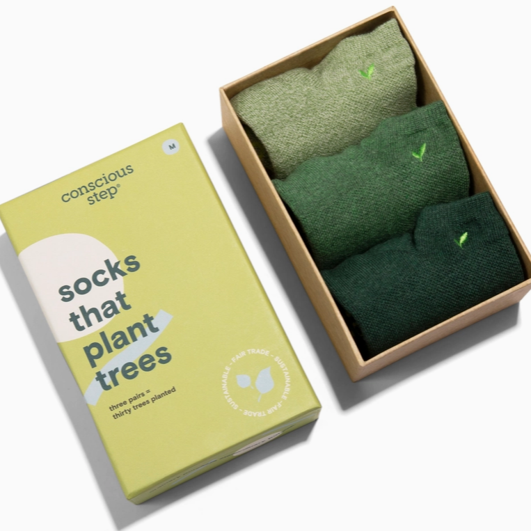 Ankle Socks That Plant Trees - Box Set