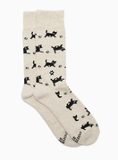 Switch Socks That Save Cats (Beige Cats) 2 image