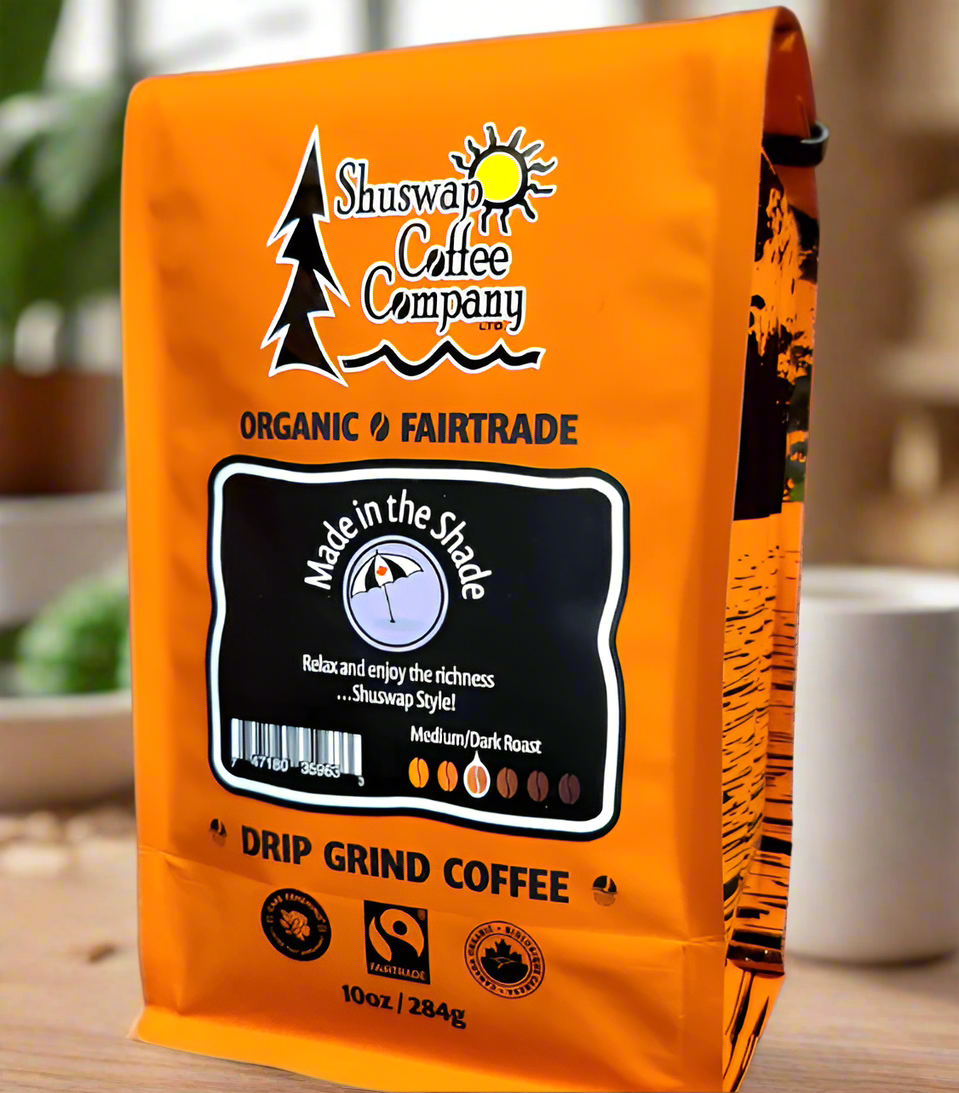 10 oz Made in Shade Ground Coffee