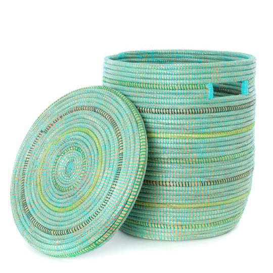 Seaside Storage Basket