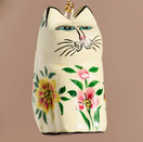 Switch Junipar Paper Mache Cat Ornament 2 image