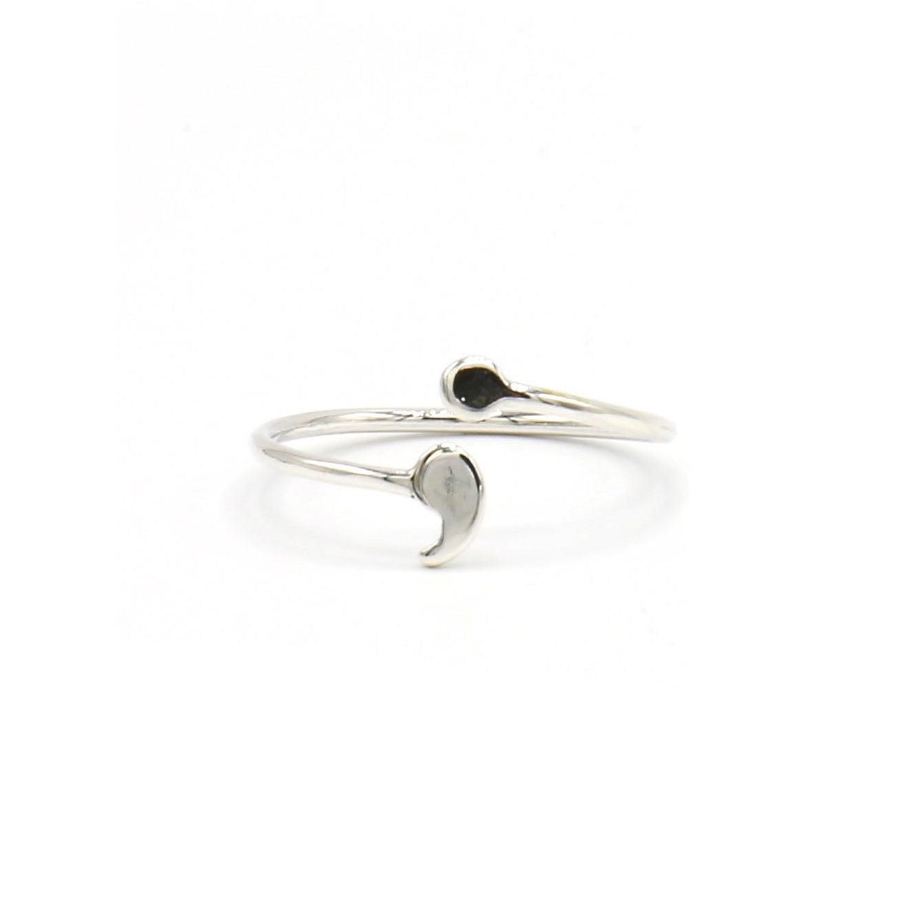 semi-colon-silver-ring