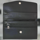 Switch Smooth Leather Black Document Organiser 3 image