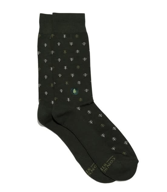 Socks that Plant Trees - Tiny Trees Green