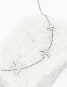 Switch Sparrow Stainless Steel Necklace 2 image