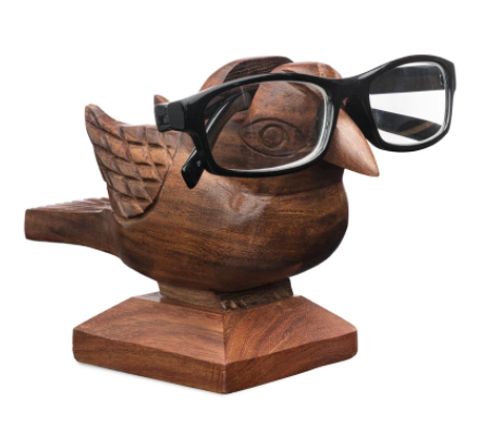 Eyeglass Holder Sparrow