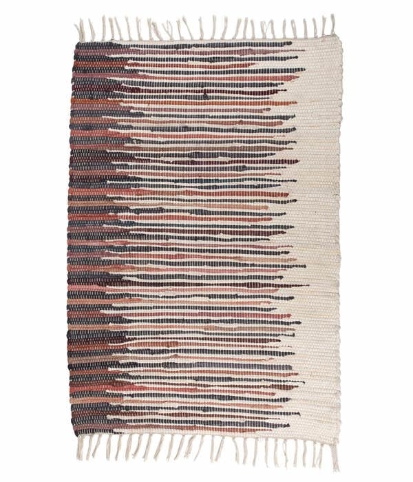 Sunset Upcycled Cotton Rug