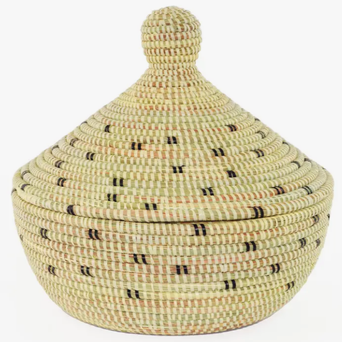 Tagine Basket Cookies & Cream