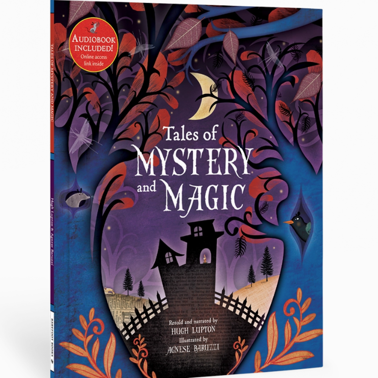 Tales of Mystery and Magic