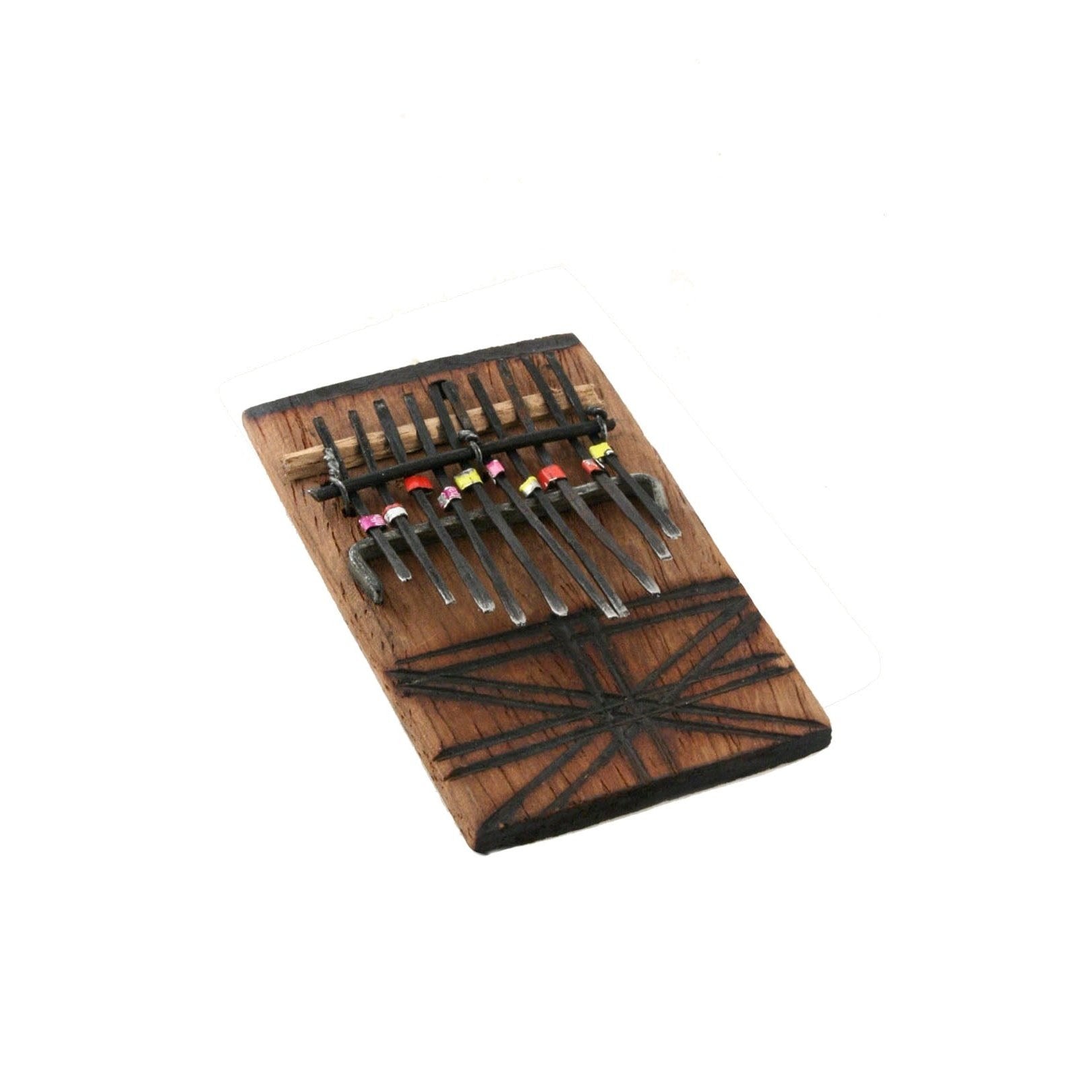 Tanzanian Thumb Piano Kalimba 8 key