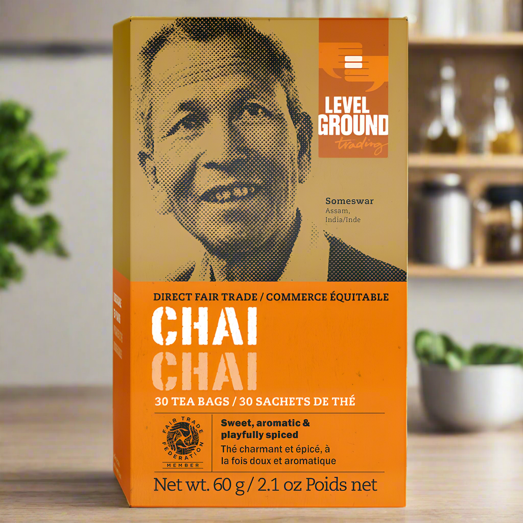 Chai Tea Bags