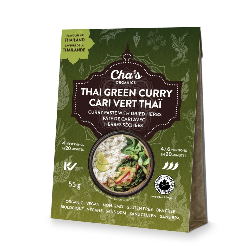 Thai Green Curry Paste