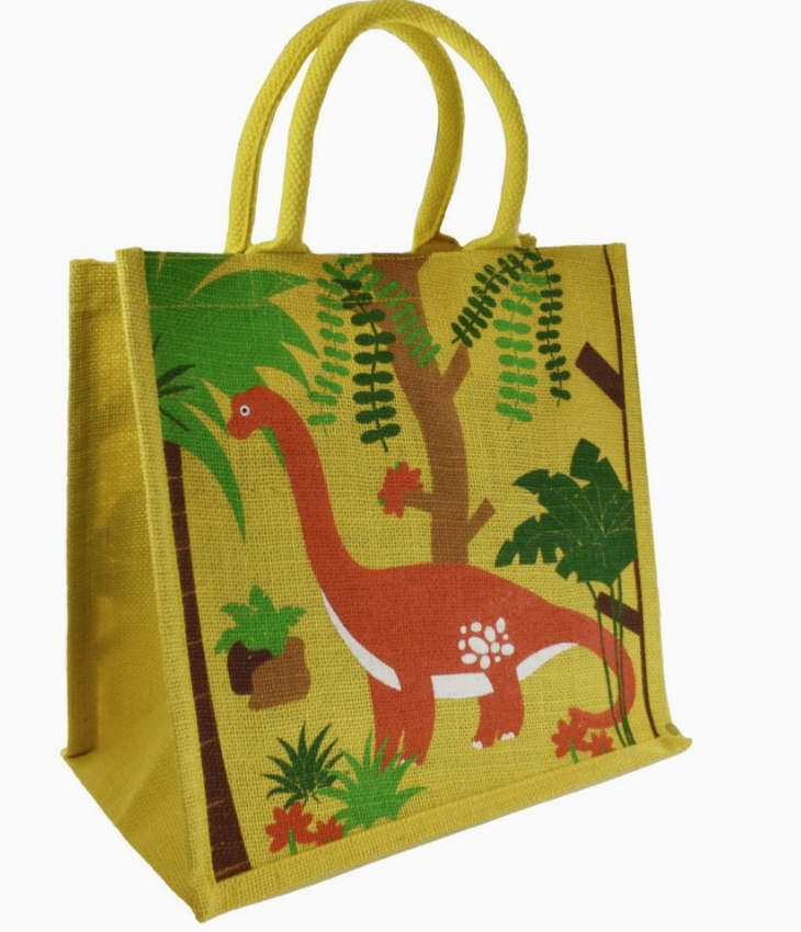 Jute Shopping Bag