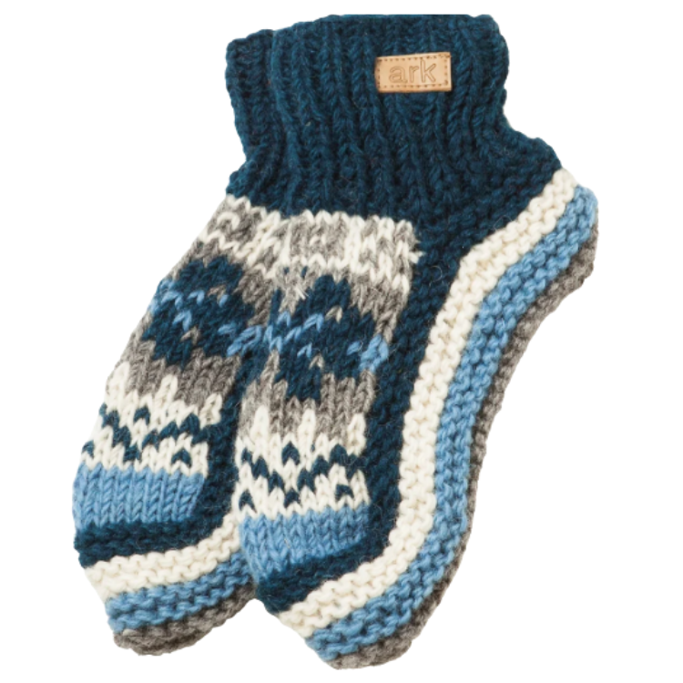 Nuevo Cozy Booties