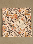Switch Gold &amp; Rose Kalamkari Napkin Set 2 image