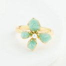 Switch Hope in Bloom Ring in Mint 2 image