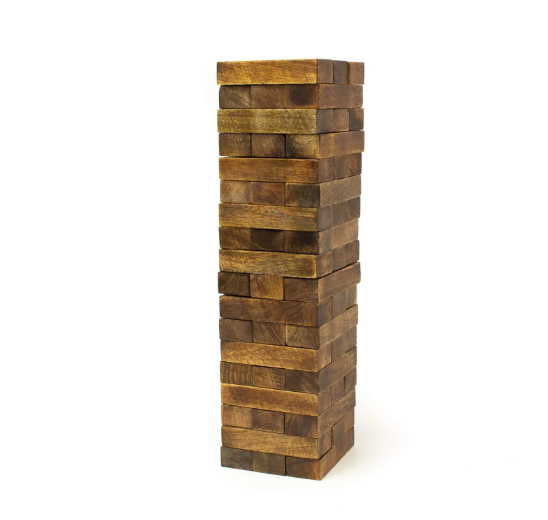 Mangowood Tumbling Tower Game