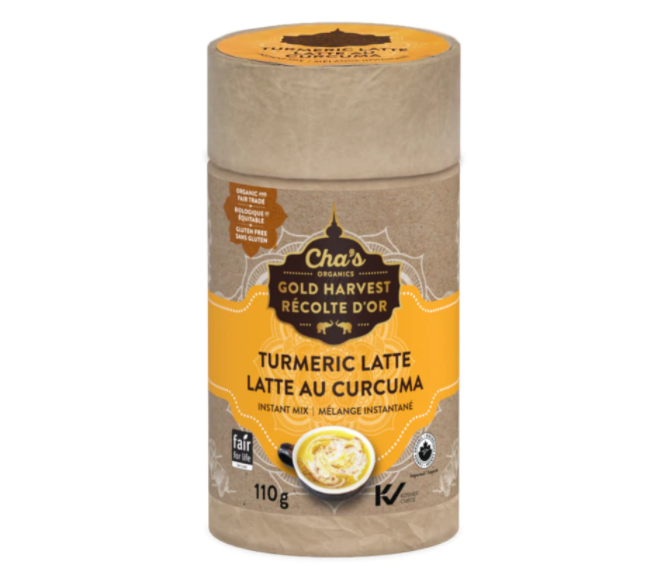 Tumeric Latte Mix